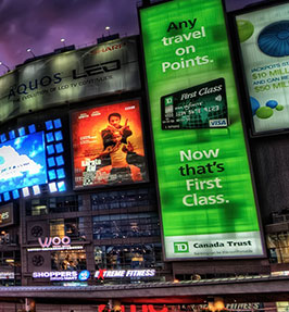 中國LED屏“扮靚”卡塔爾世界杯